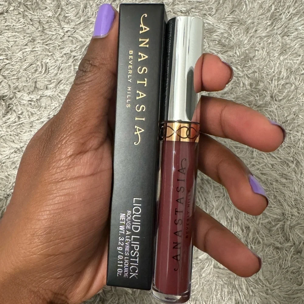Anastasia Beverly Hills Liquid Lipstick!